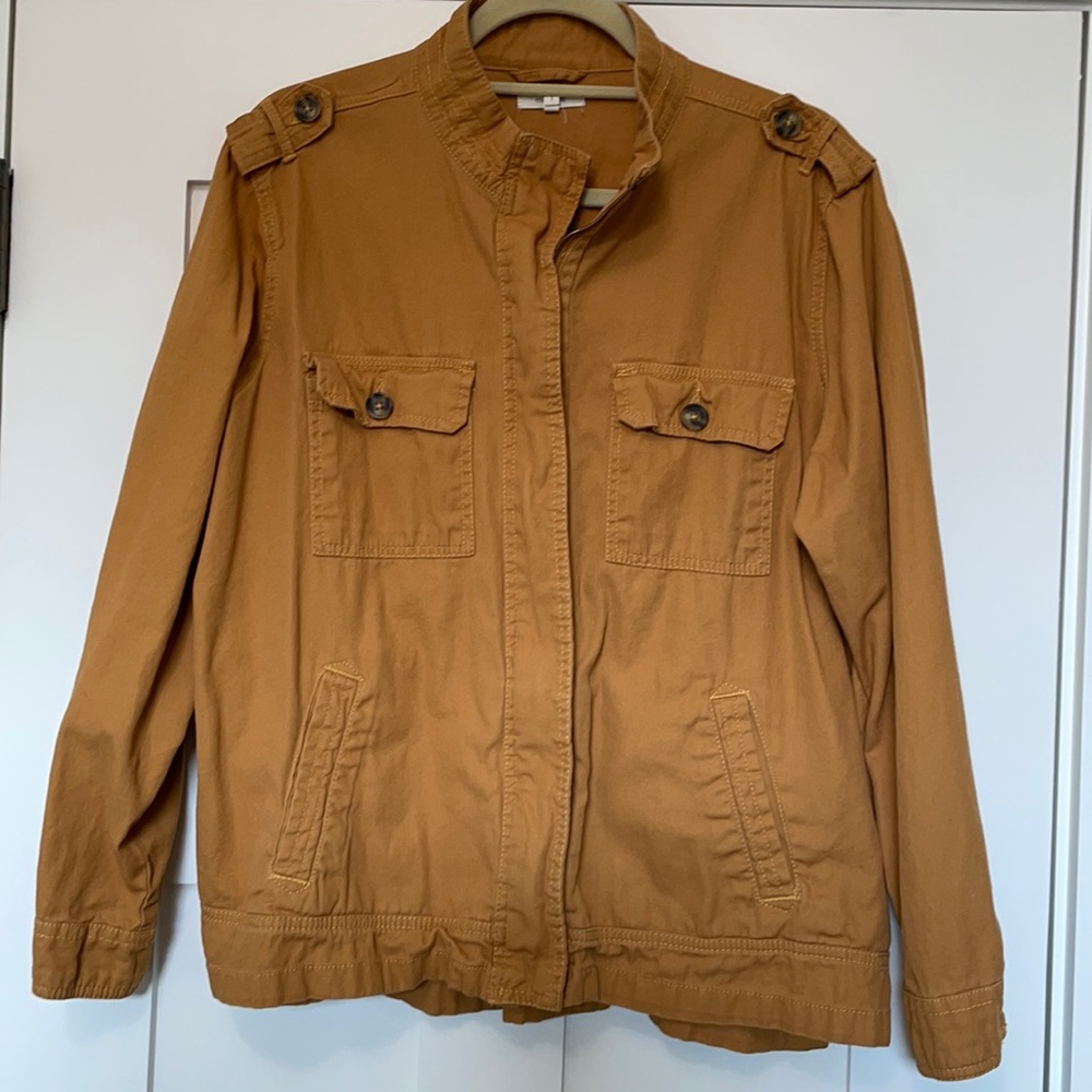 Maurices Cotton Utility Jacket